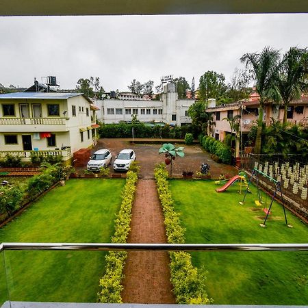 Treebo Trend Prince Palace Panchgani Hotel Екстериор снимка