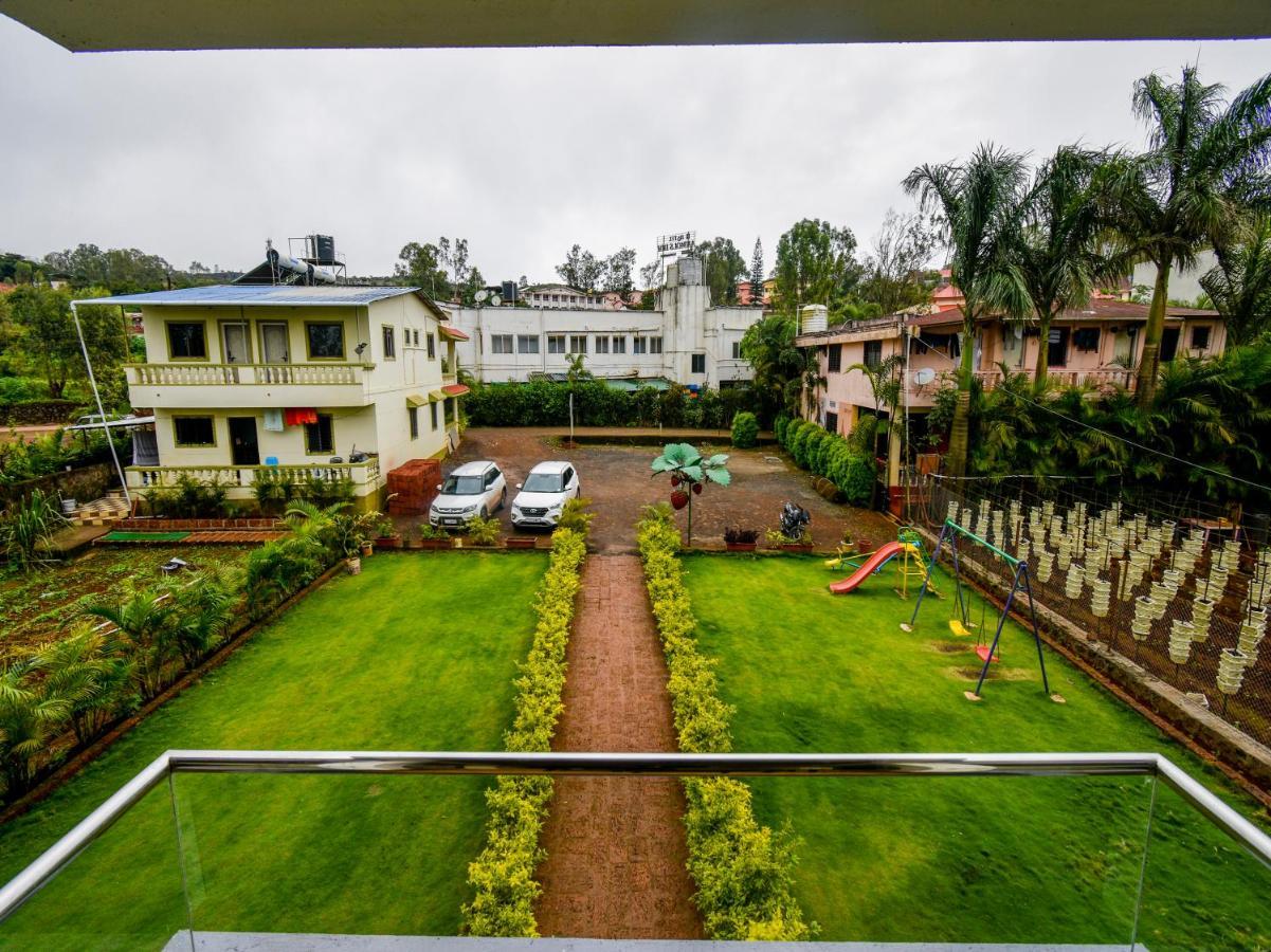 Treebo Trend Prince Palace Panchgani Hotel Екстериор снимка
