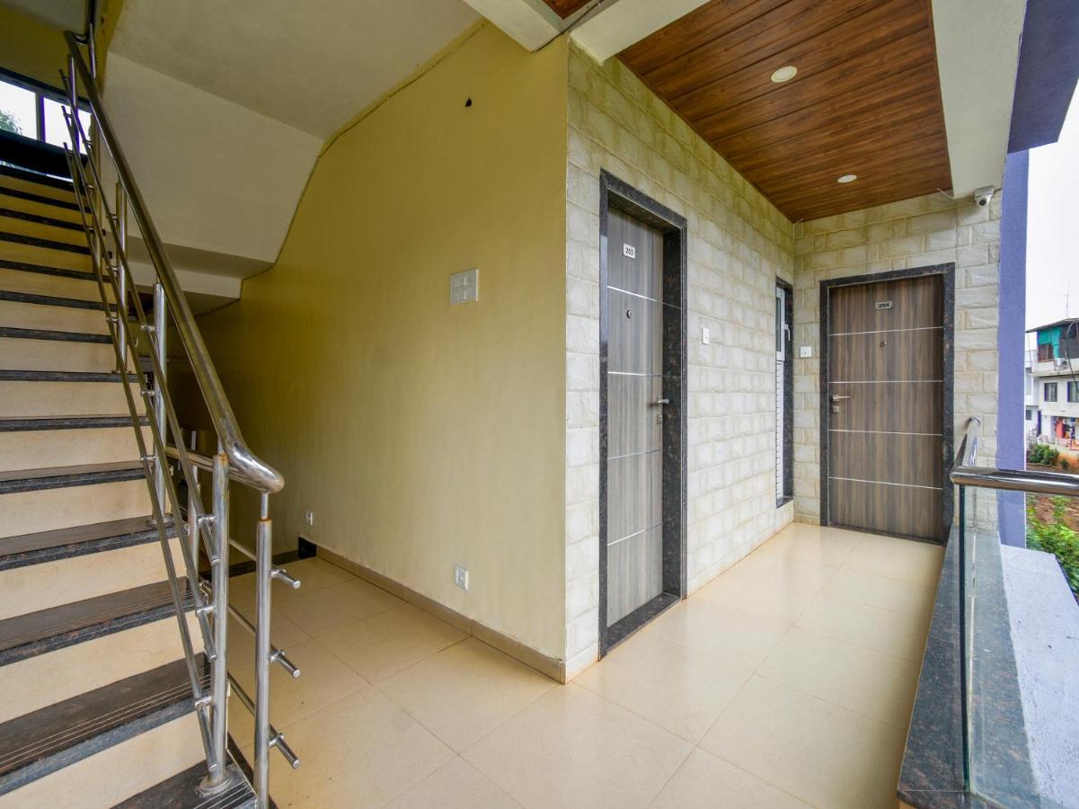 Treebo Trend Prince Palace Panchgani Hotel Екстериор снимка