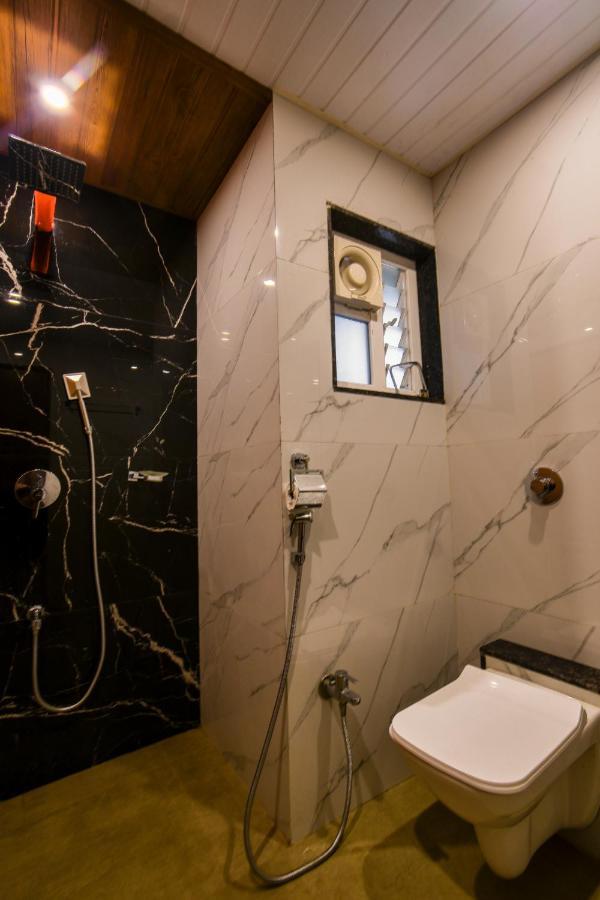 Treebo Trend Prince Palace Panchgani Hotel Екстериор снимка