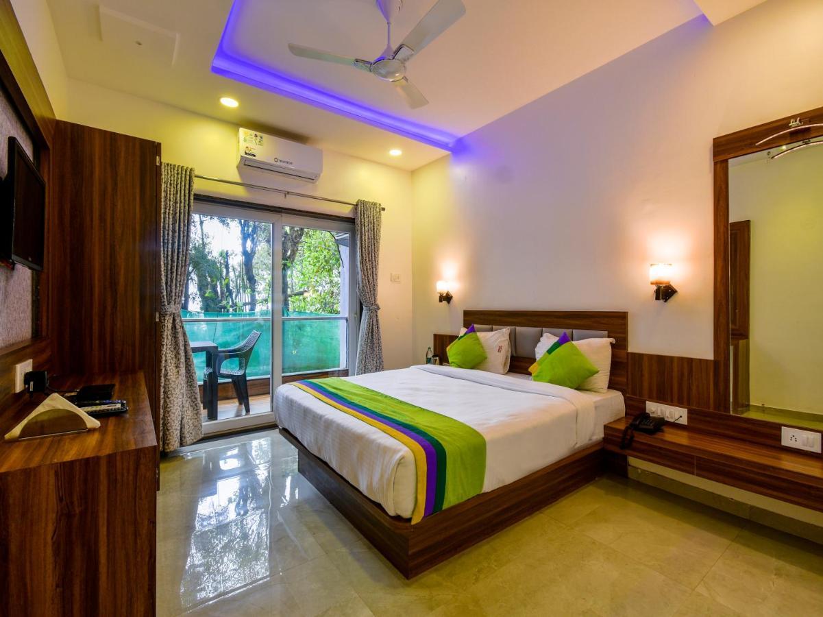 Treebo Trend Prince Palace Panchgani Hotel Екстериор снимка