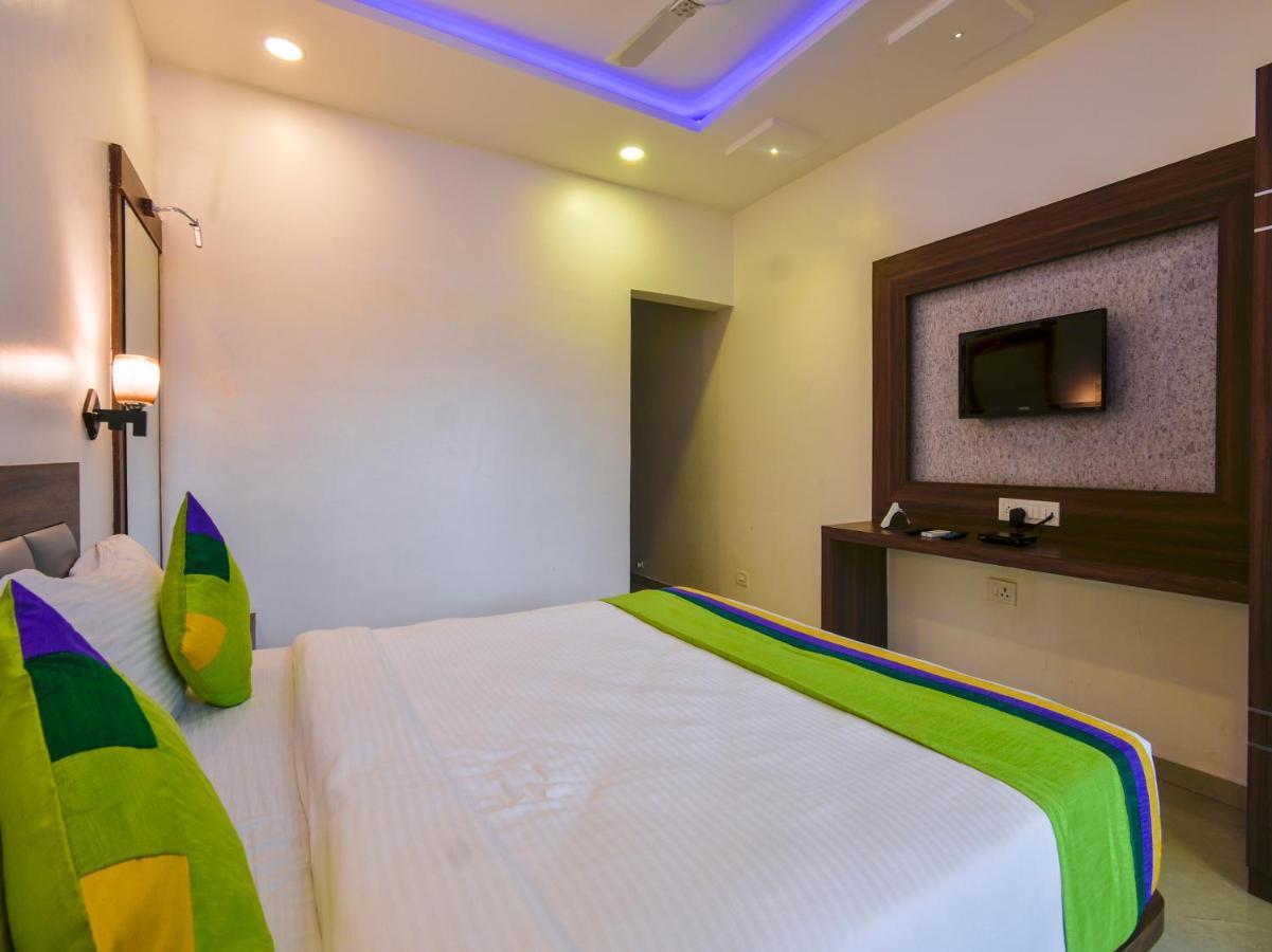 Treebo Trend Prince Palace Panchgani Hotel Екстериор снимка