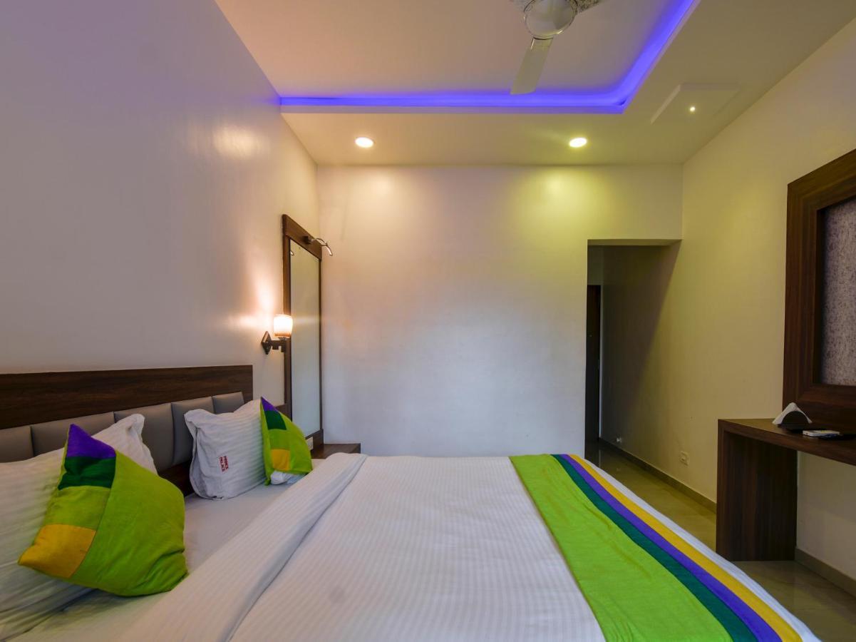 Treebo Trend Prince Palace Panchgani Hotel Екстериор снимка