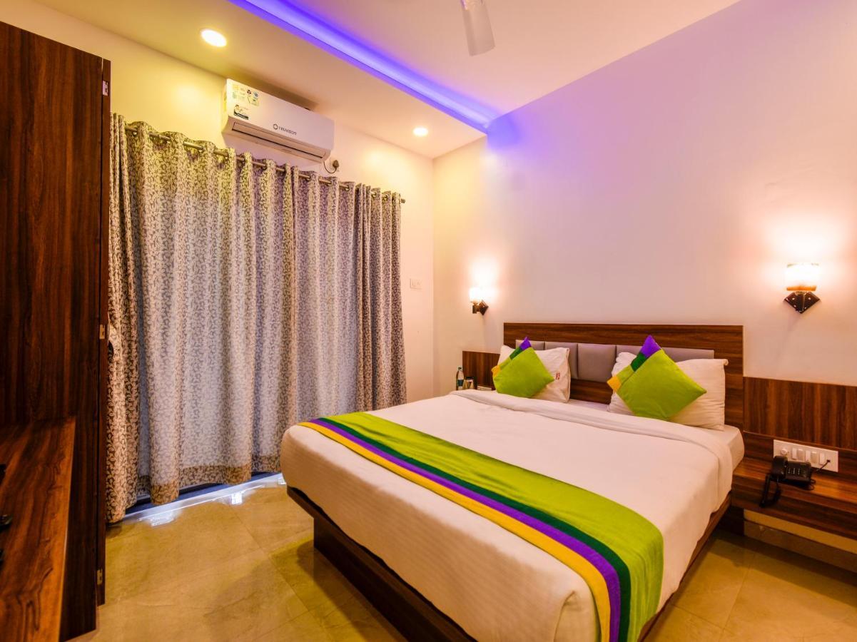 Treebo Trend Prince Palace Panchgani Hotel Екстериор снимка