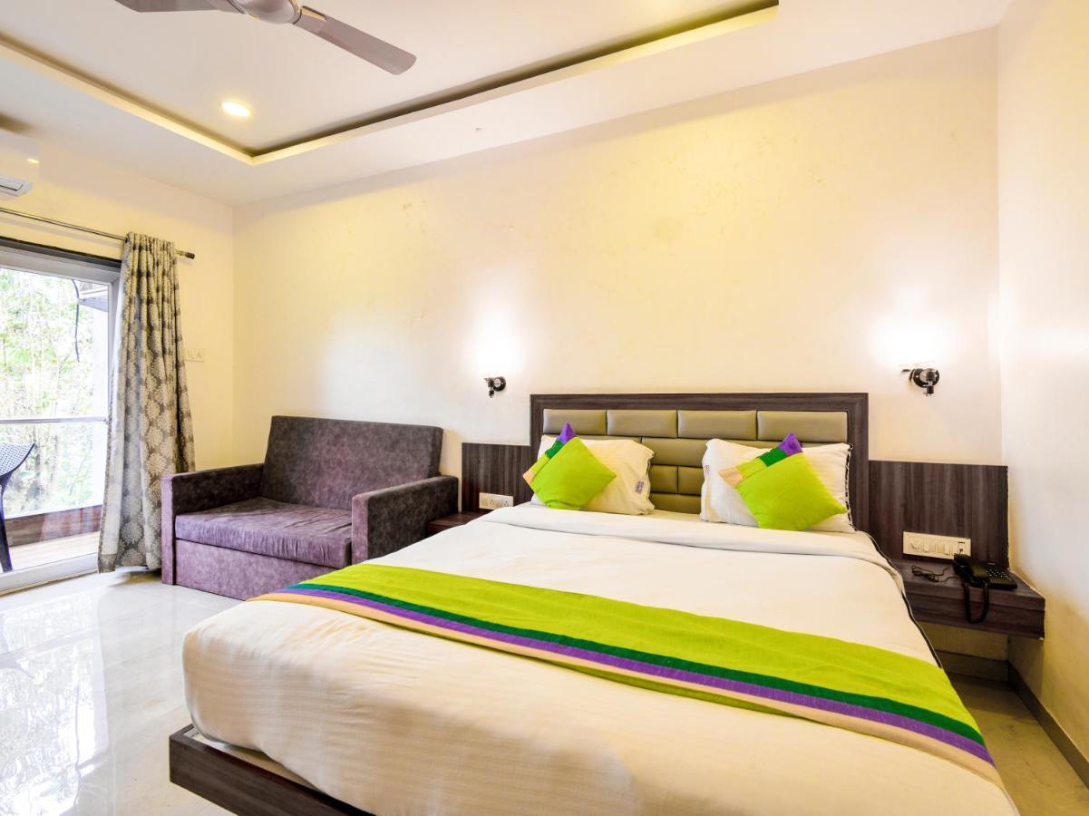 Treebo Trend Prince Palace Panchgani Hotel Екстериор снимка