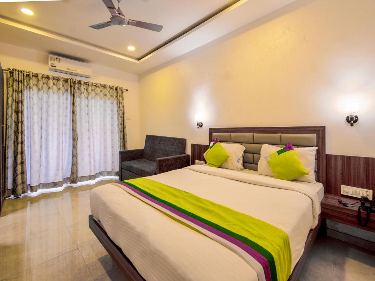 Treebo Trend Prince Palace Panchgani Hotel Екстериор снимка