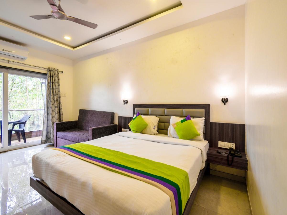 Treebo Trend Prince Palace Panchgani Hotel Екстериор снимка