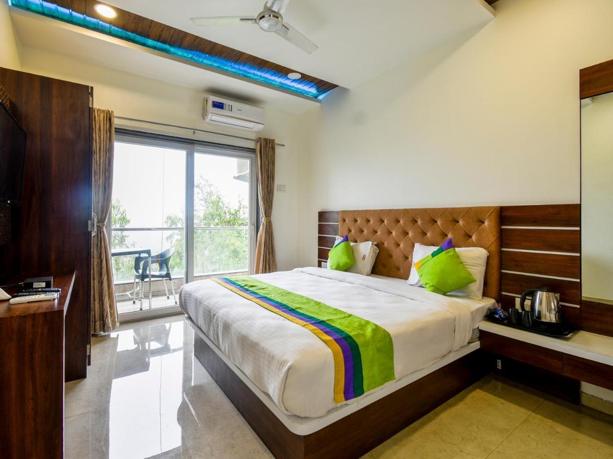 Treebo Trend Prince Palace Panchgani Hotel Екстериор снимка