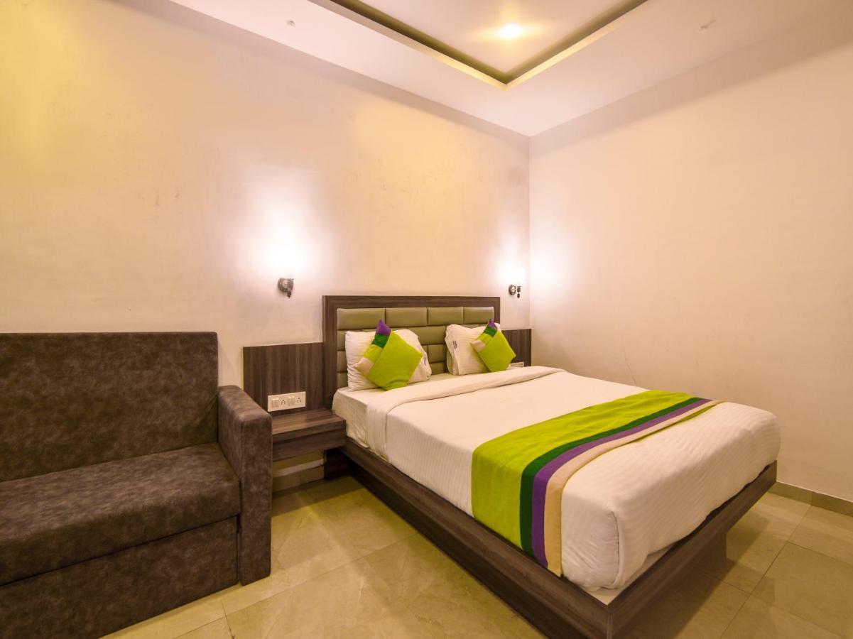 Treebo Trend Prince Palace Panchgani Hotel Екстериор снимка