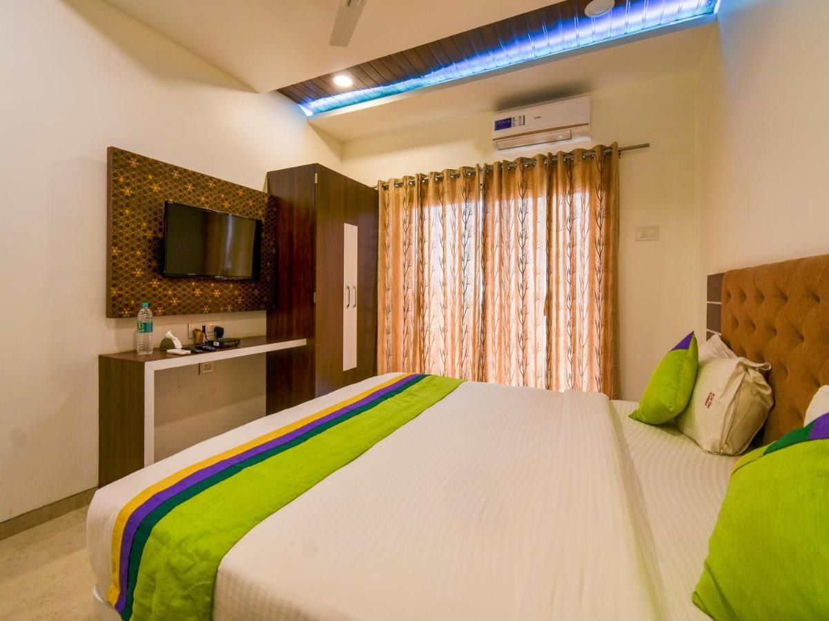 Treebo Trend Prince Palace Panchgani Hotel Екстериор снимка