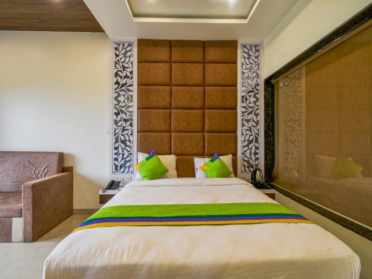Treebo Trend Prince Palace Panchgani Hotel Екстериор снимка