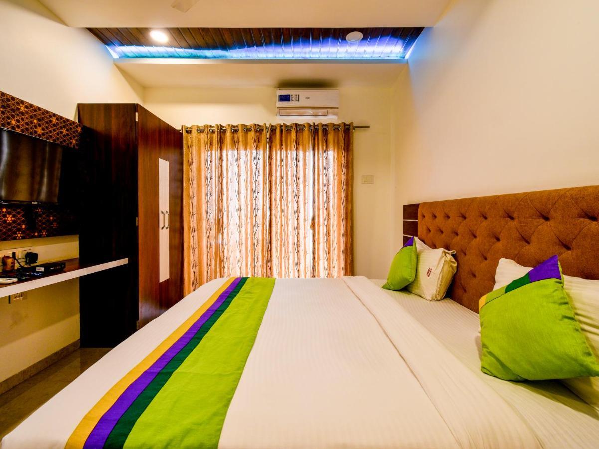 Treebo Trend Prince Palace Panchgani Hotel Екстериор снимка