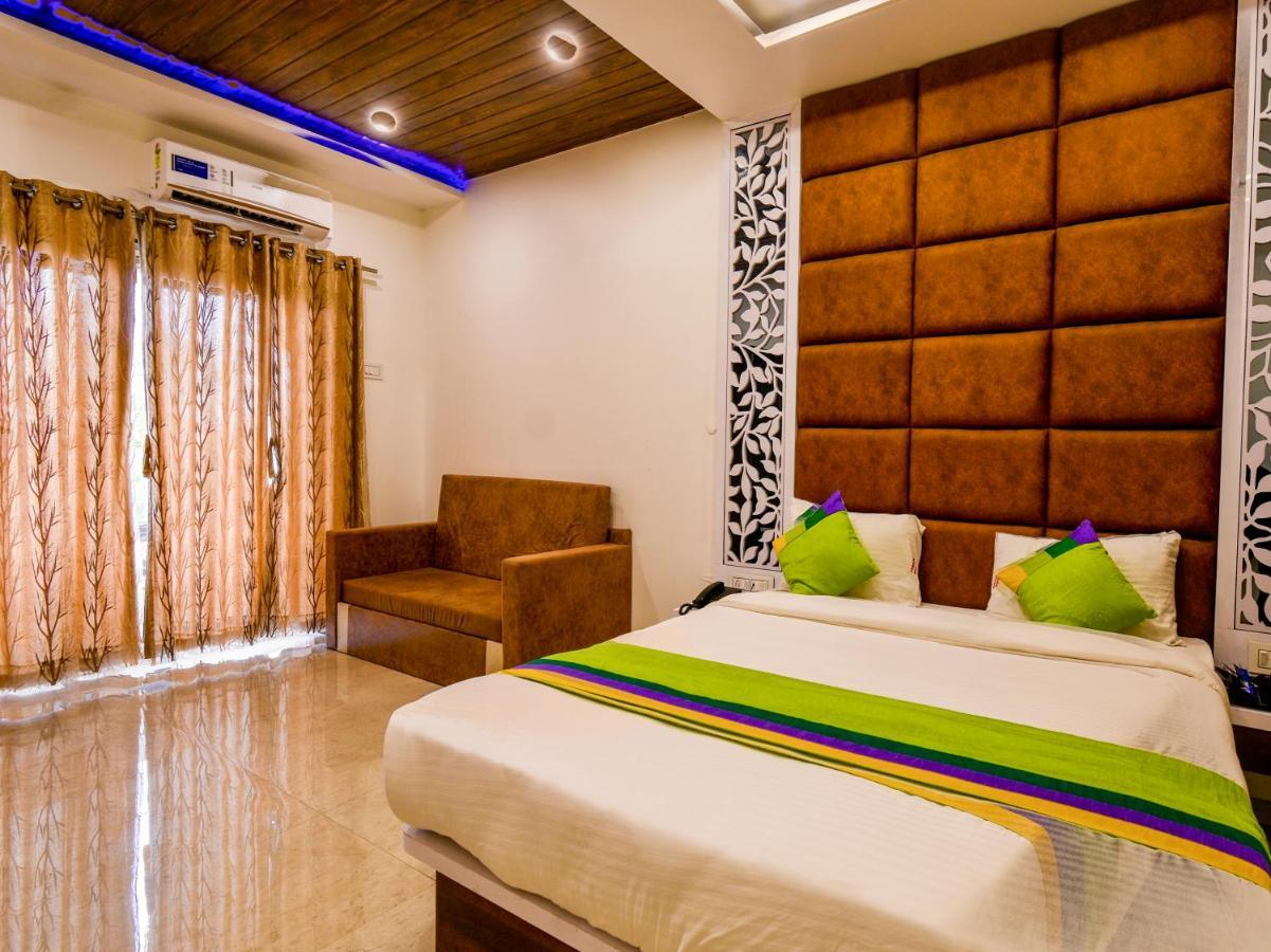 Treebo Trend Prince Palace Panchgani Hotel Екстериор снимка