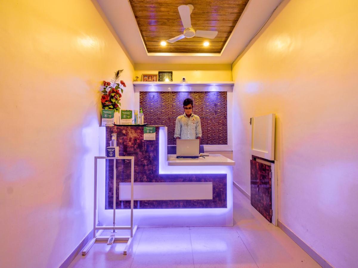 Treebo Trend Prince Palace Panchgani Hotel Екстериор снимка