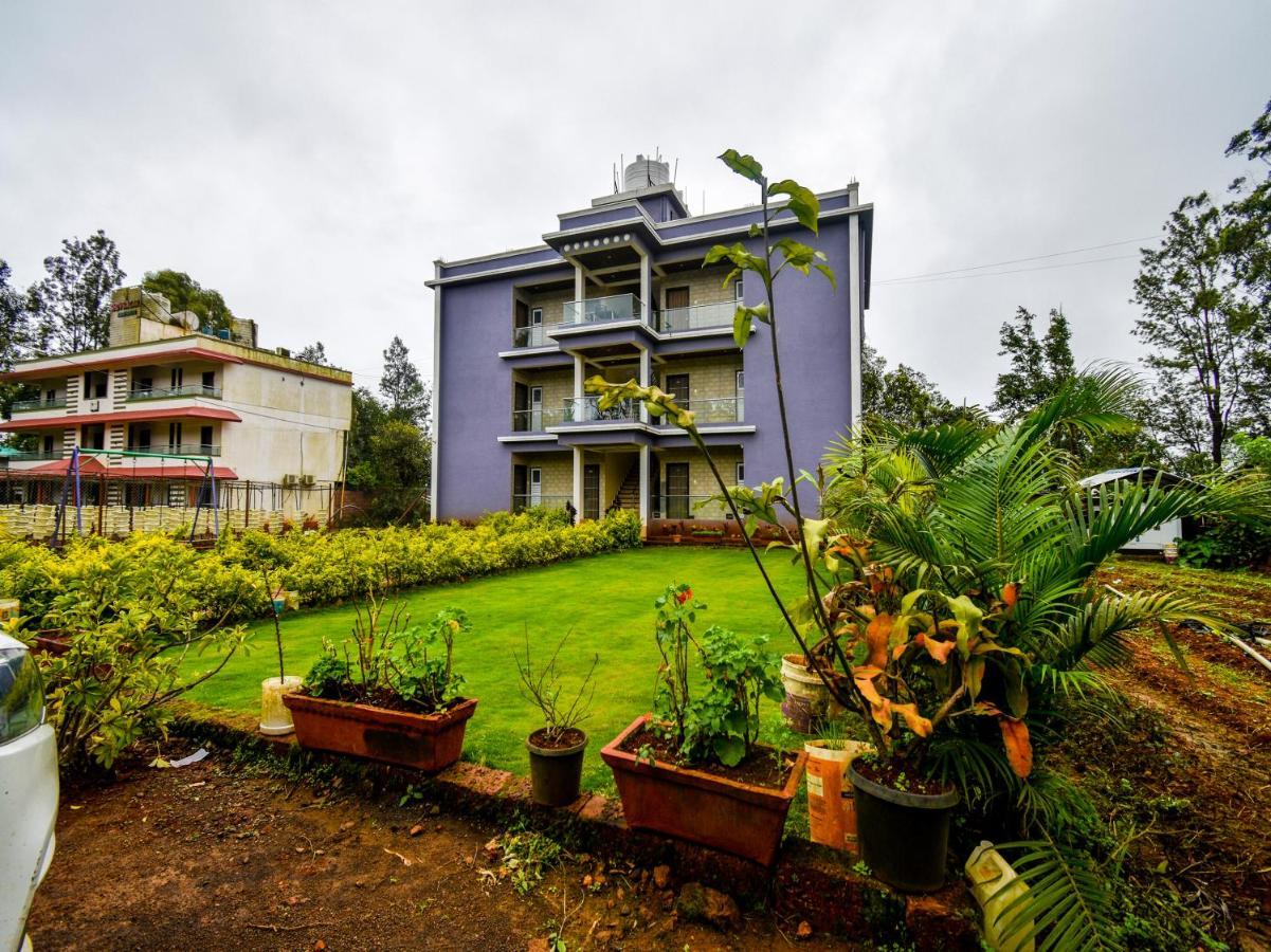 Treebo Trend Prince Palace Panchgani Hotel Екстериор снимка
