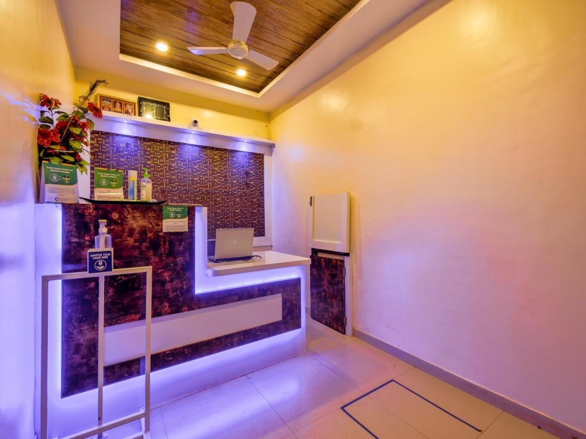 Treebo Trend Prince Palace Panchgani Hotel Екстериор снимка