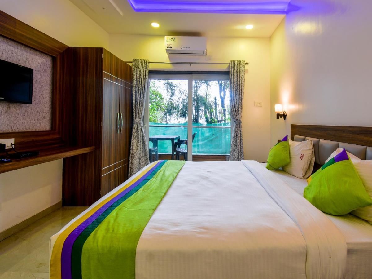 Treebo Trend Prince Palace Panchgani Hotel Екстериор снимка