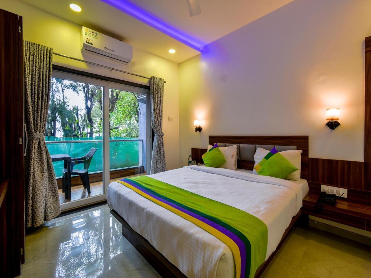 Treebo Trend Prince Palace Panchgani Hotel Екстериор снимка