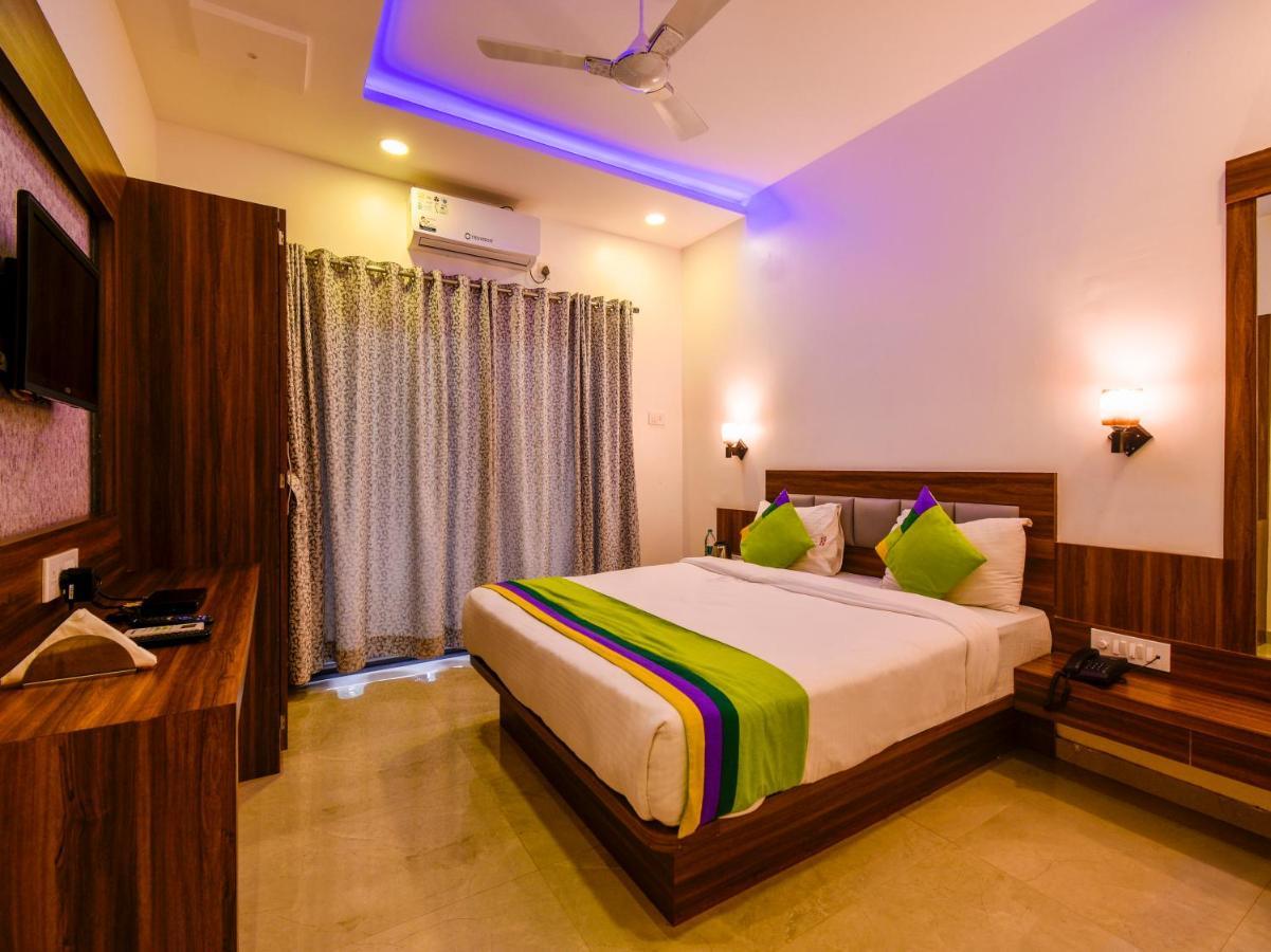 Treebo Trend Prince Palace Panchgani Hotel Екстериор снимка
