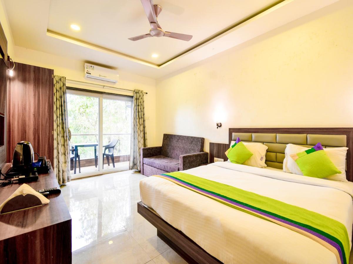 Treebo Trend Prince Palace Panchgani Hotel Екстериор снимка