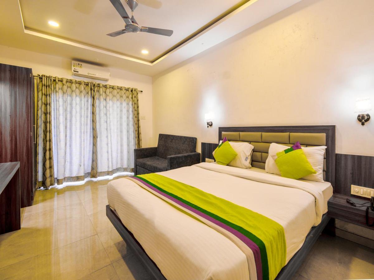 Treebo Trend Prince Palace Panchgani Hotel Екстериор снимка