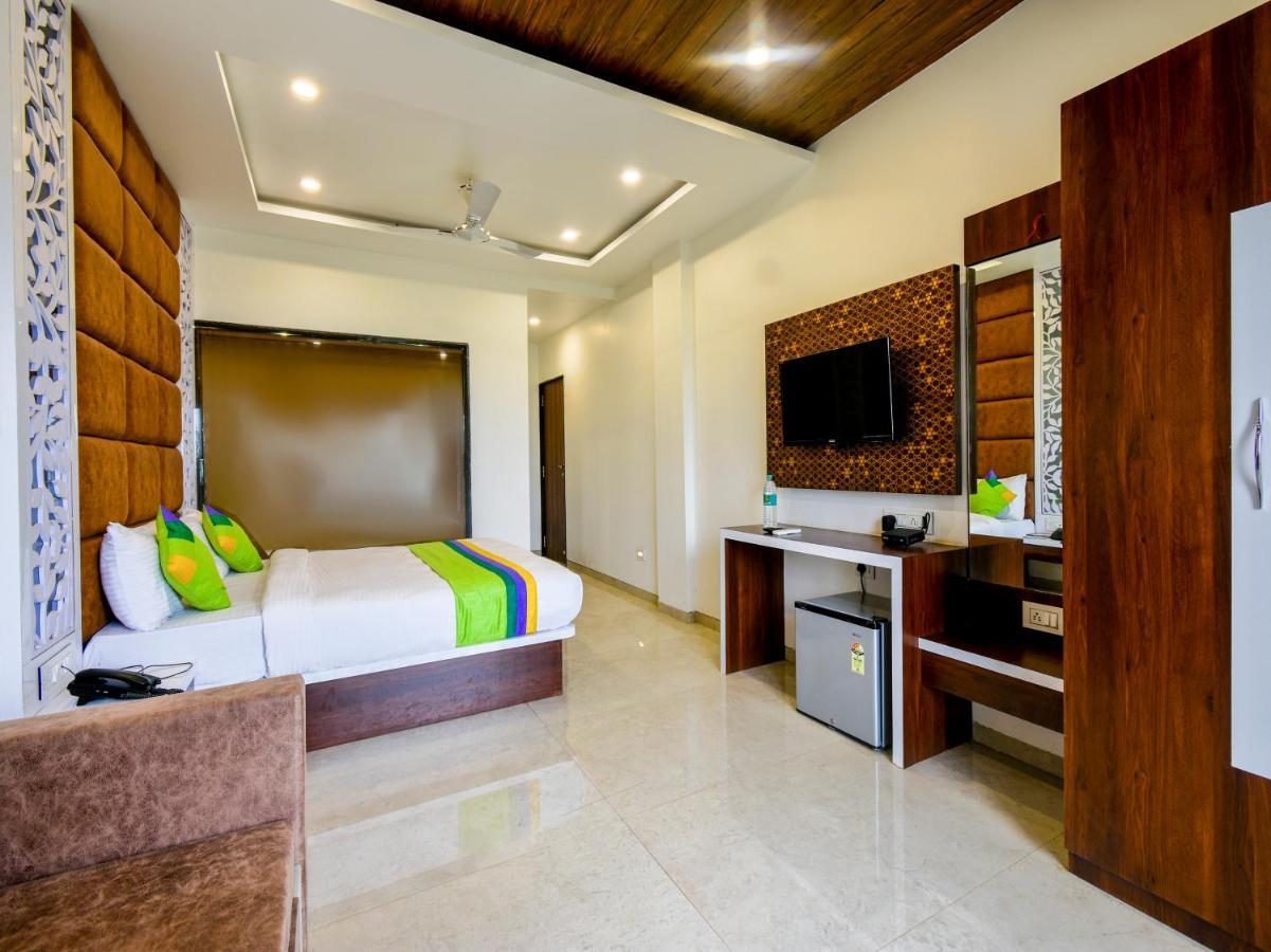 Treebo Trend Prince Palace Panchgani Hotel Екстериор снимка