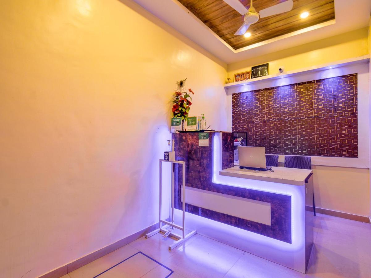 Treebo Trend Prince Palace Panchgani Hotel Екстериор снимка