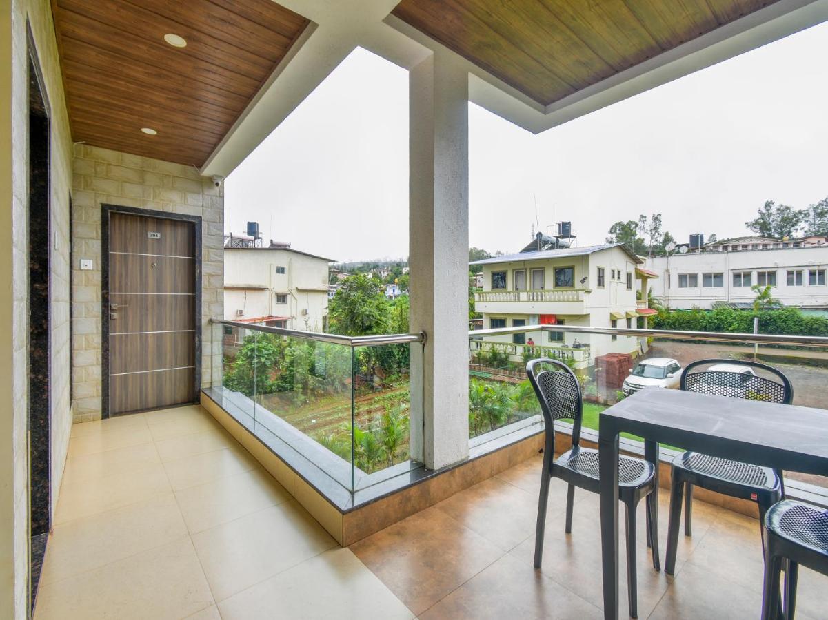 Treebo Trend Prince Palace Panchgani Hotel Екстериор снимка