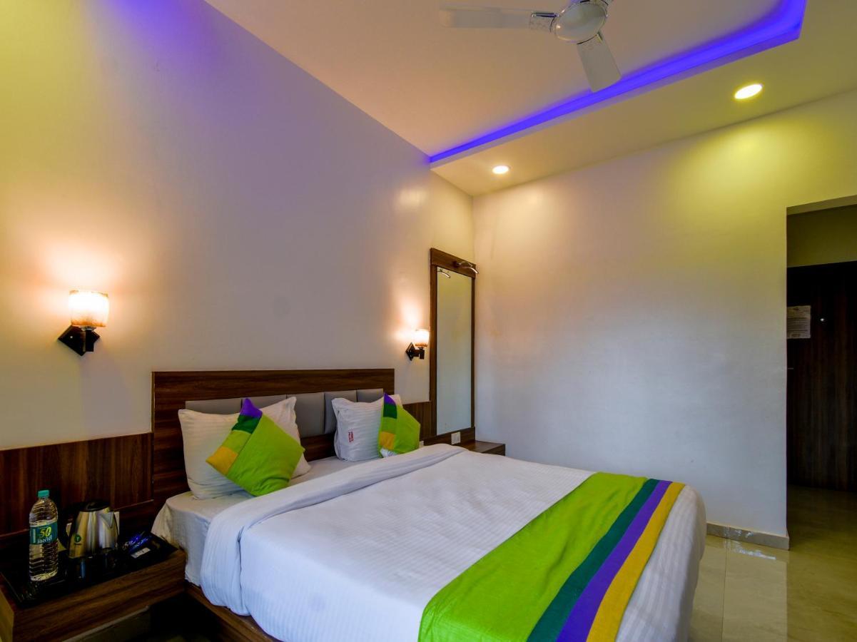 Treebo Trend Prince Palace Panchgani Hotel Екстериор снимка