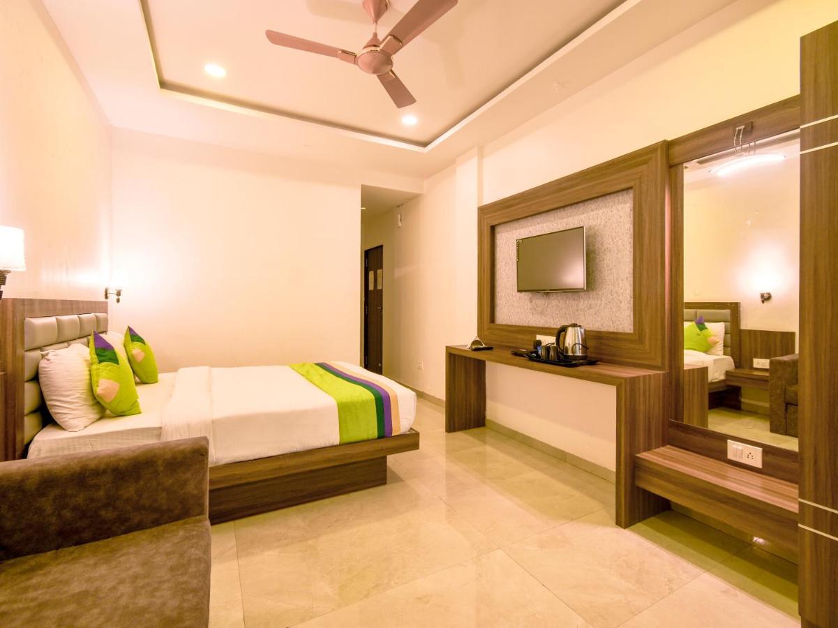 Treebo Trend Prince Palace Panchgani Hotel Екстериор снимка