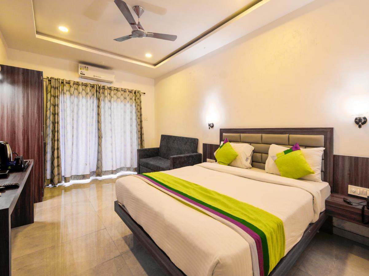 Treebo Trend Prince Palace Panchgani Hotel Екстериор снимка