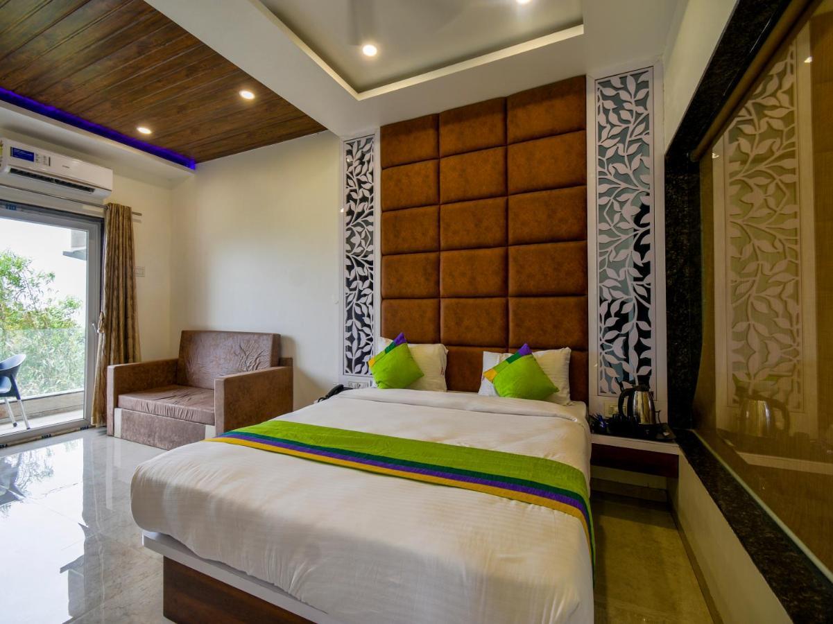 Treebo Trend Prince Palace Panchgani Hotel Екстериор снимка