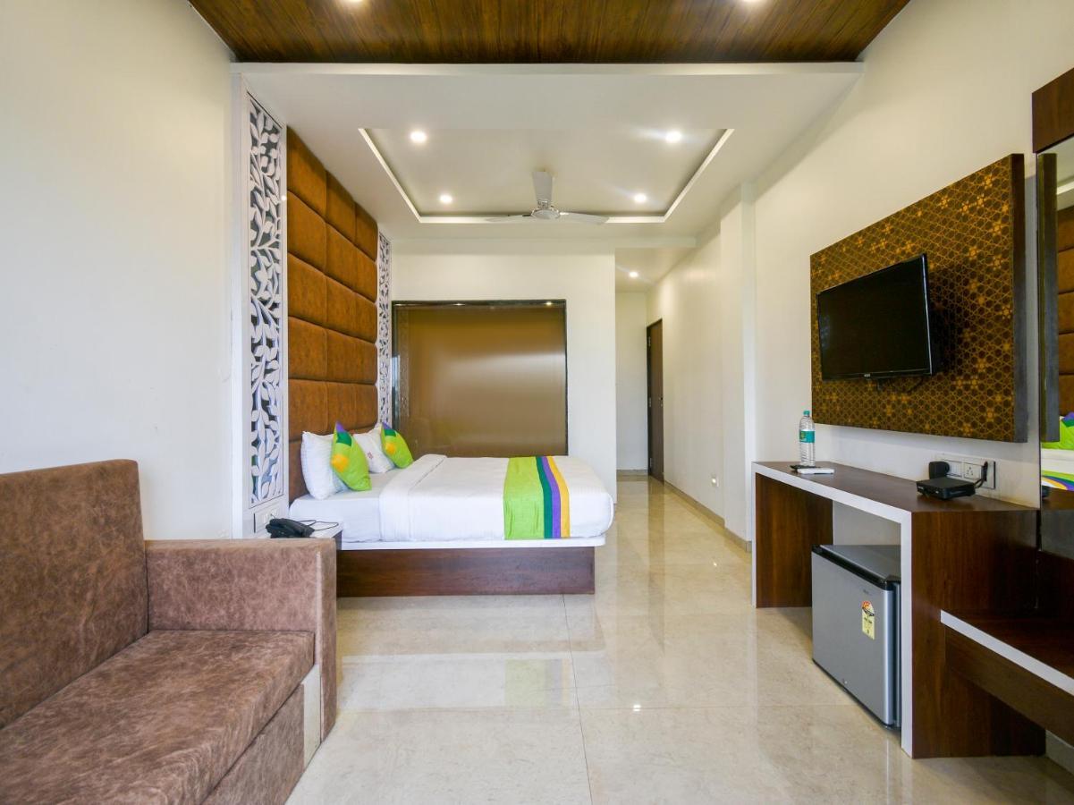 Treebo Trend Prince Palace Panchgani Hotel Екстериор снимка