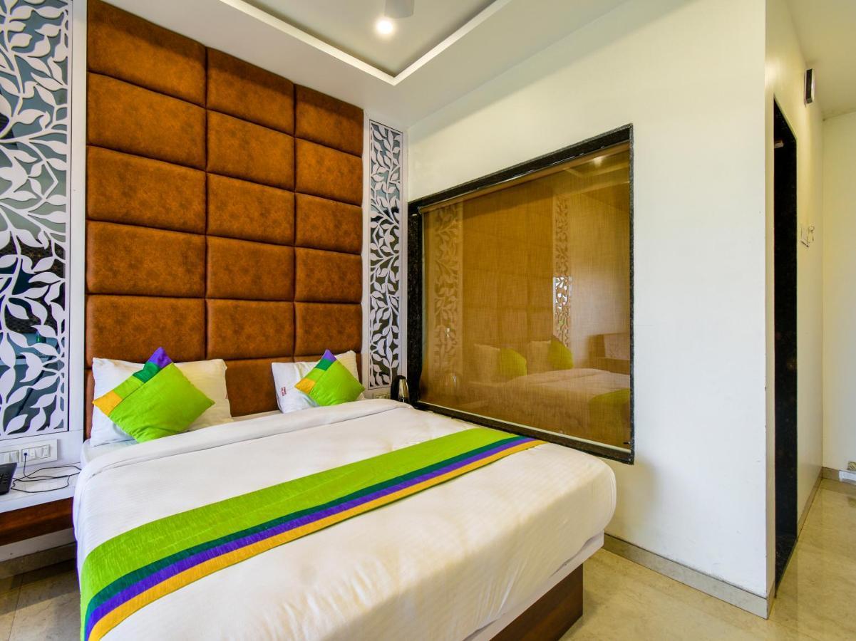 Treebo Trend Prince Palace Panchgani Hotel Екстериор снимка