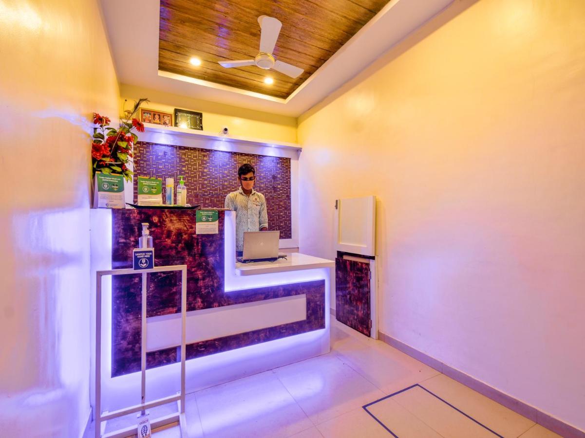 Treebo Trend Prince Palace Panchgani Hotel Екстериор снимка
