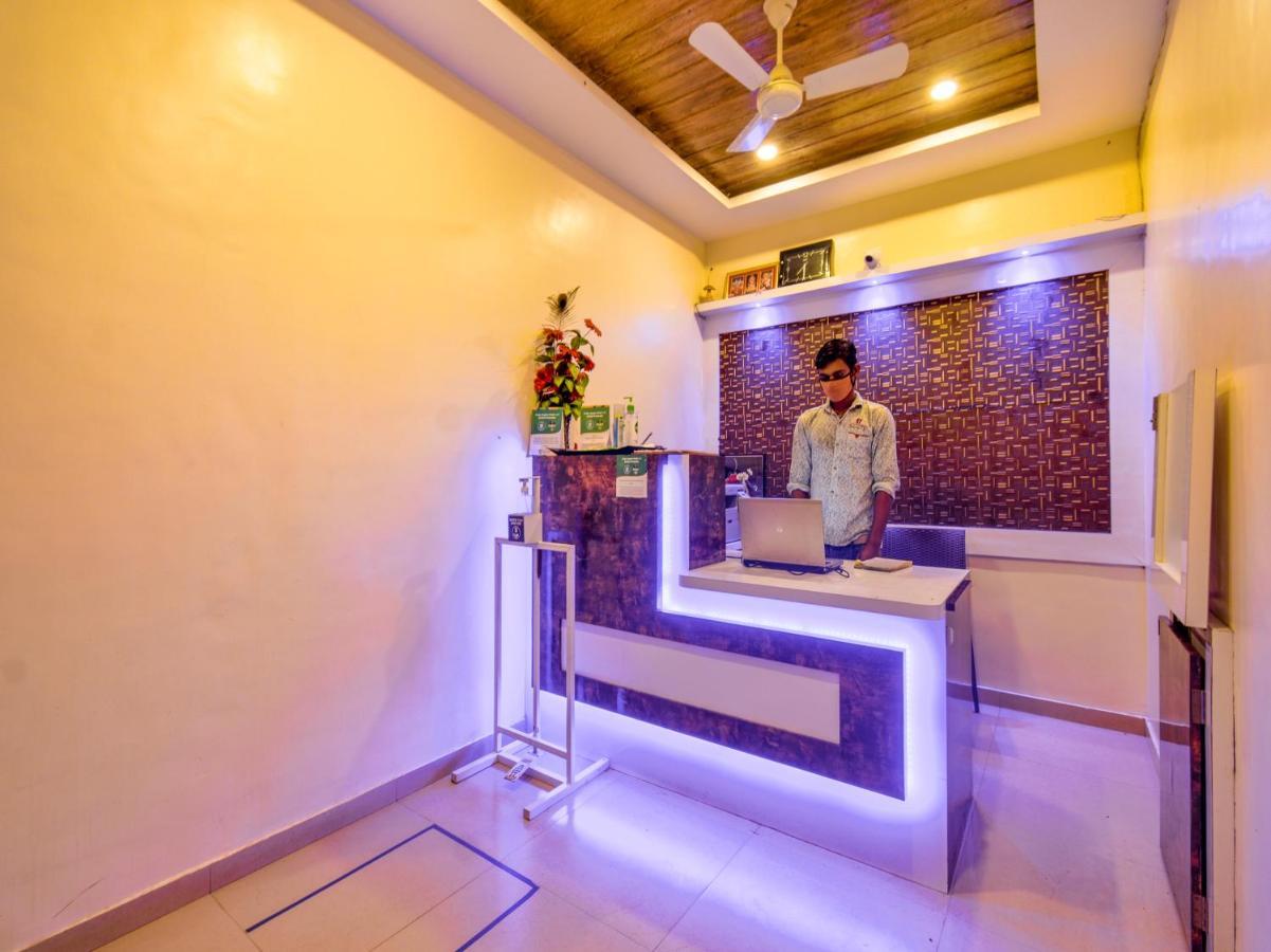 Treebo Trend Prince Palace Panchgani Hotel Екстериор снимка