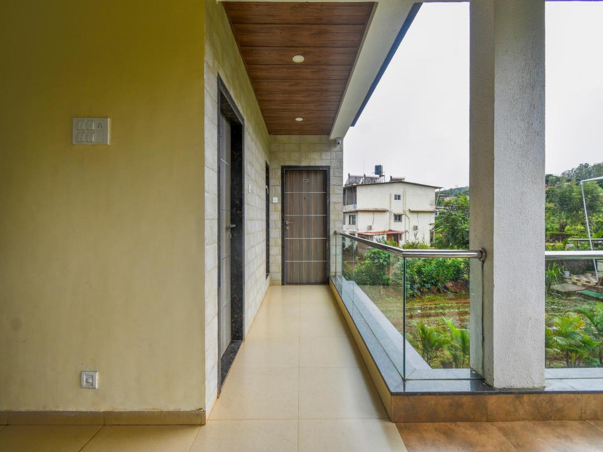Treebo Trend Prince Palace Panchgani Hotel Екстериор снимка