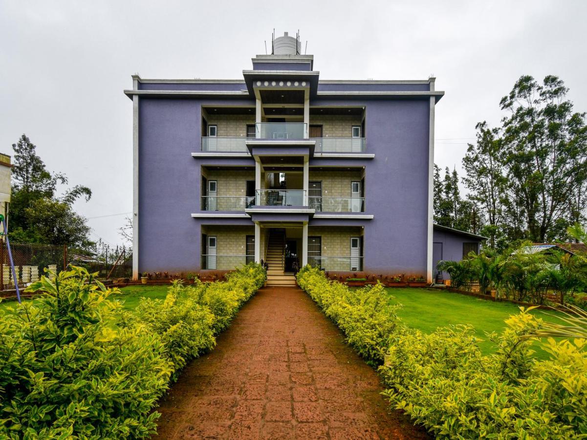 Treebo Trend Prince Palace Panchgani Hotel Екстериор снимка