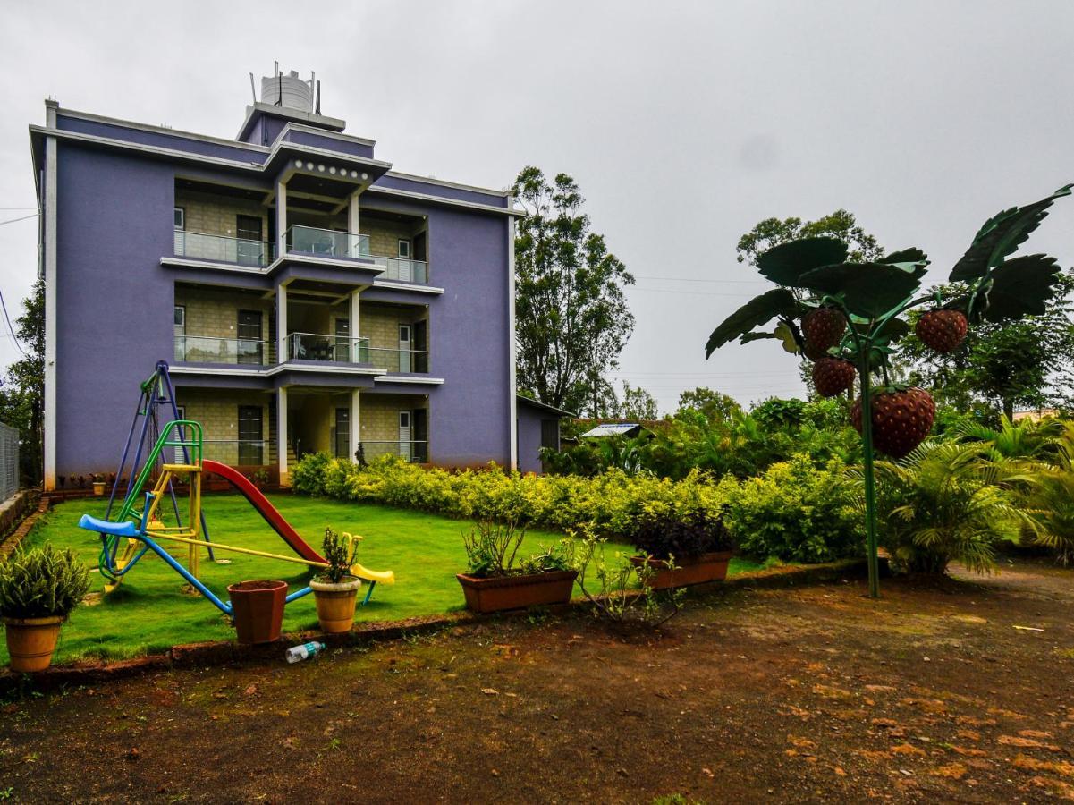 Treebo Trend Prince Palace Panchgani Hotel Екстериор снимка
