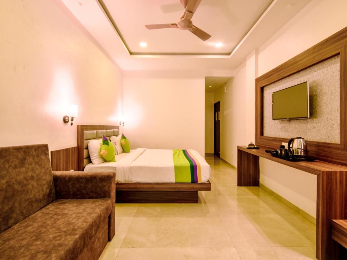 Treebo Trend Prince Palace Panchgani Hotel Екстериор снимка