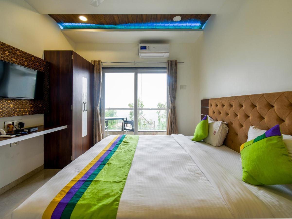 Treebo Trend Prince Palace Panchgani Hotel Екстериор снимка