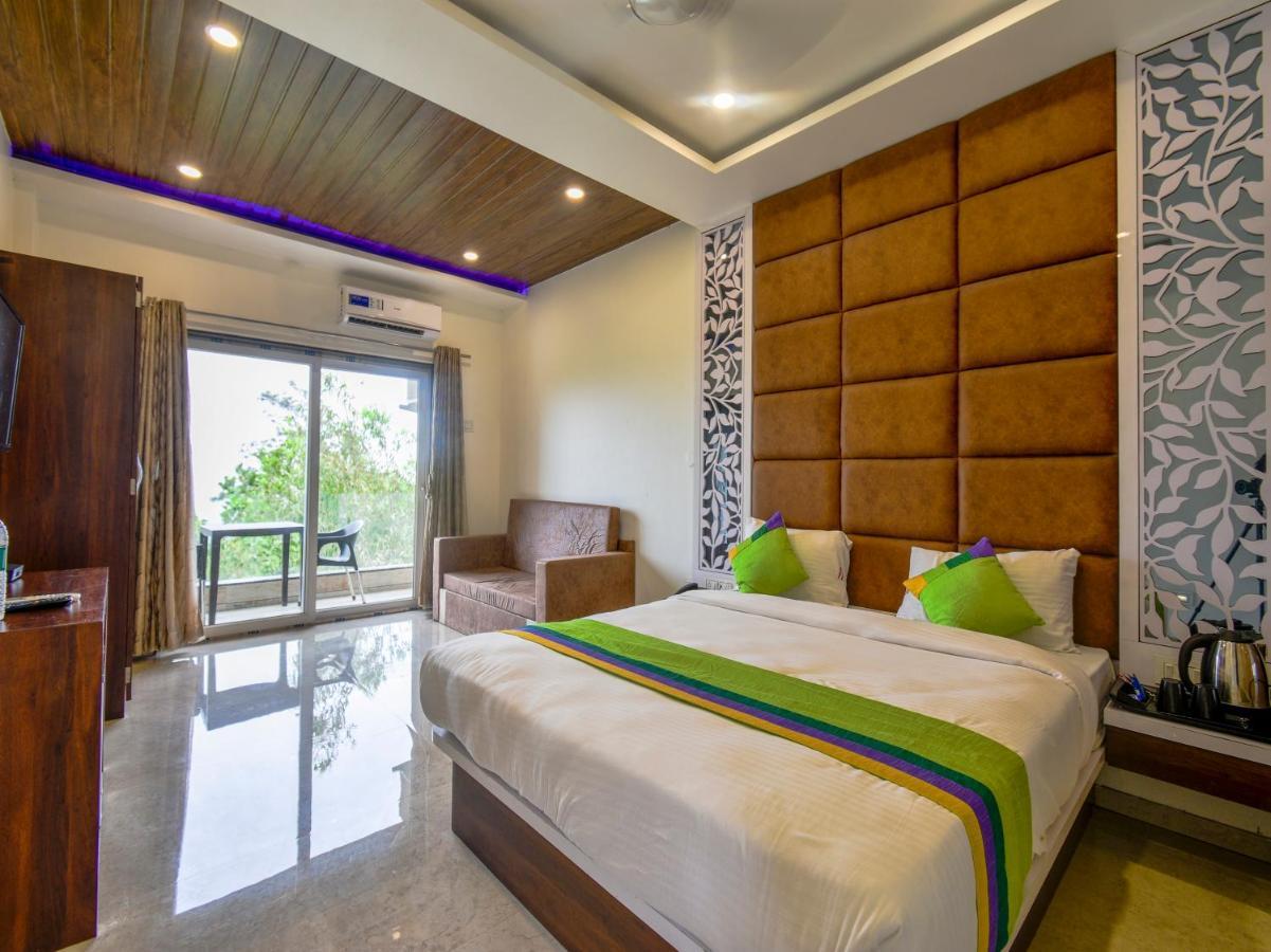 Treebo Trend Prince Palace Panchgani Hotel Екстериор снимка